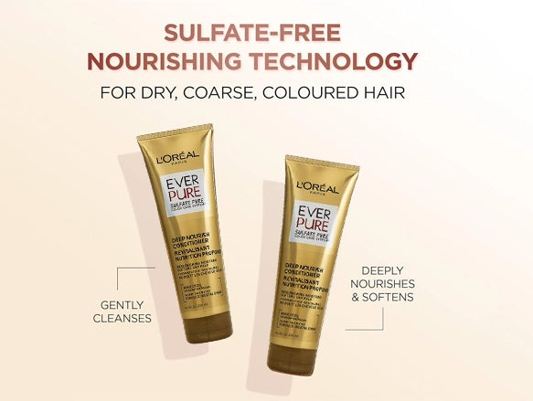 Loreal Ever Creme Deep Nourish Conditioner 250ml