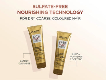 Loreal Ever Creme Deep Nourish Conditioner 250ml