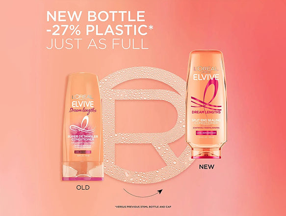Loreal Elvive Dream Lengths Anti-Split Ends Conditioner 375ml in Sri Lanka