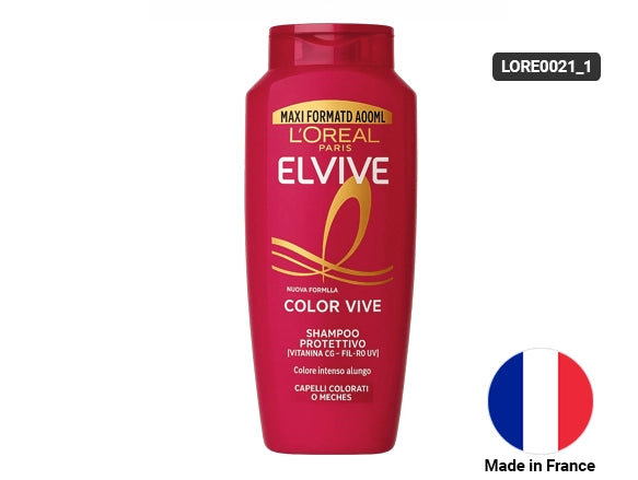 Loreal Elvive Color Vive Protective Shampoo 400ml