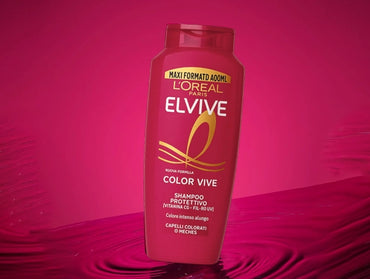 Loreal Elvive Color Vive Protective Shampoo 400ml