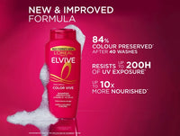 Loreal Elvive Color Vive Protective Shampoo 400ml