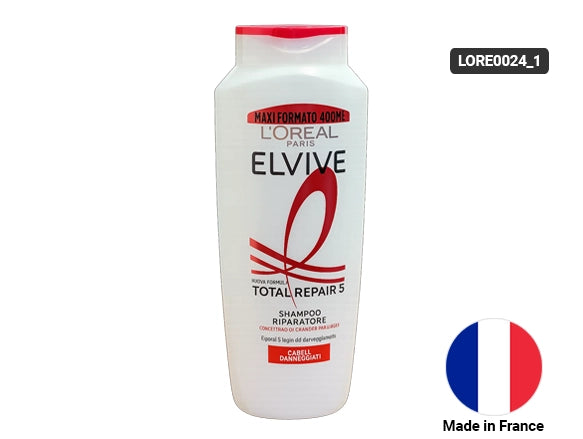 Loreal Elvive Total Repair 5 Shampoo 400ml