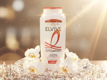 Loreal Elvive Total Repair 5 Shampoo 400ml