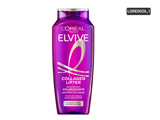 Loreal Paris Elvive Collagen Lifter Volumizing Shampoo 250ml in Sri Lanka