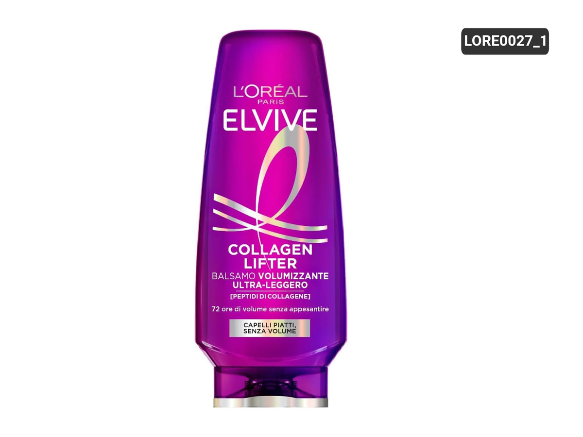 Loreal Paris Elvive Collagen Lifter Balsamo Volumizzante Ultra-Leggero 200ml in Sri Lanka