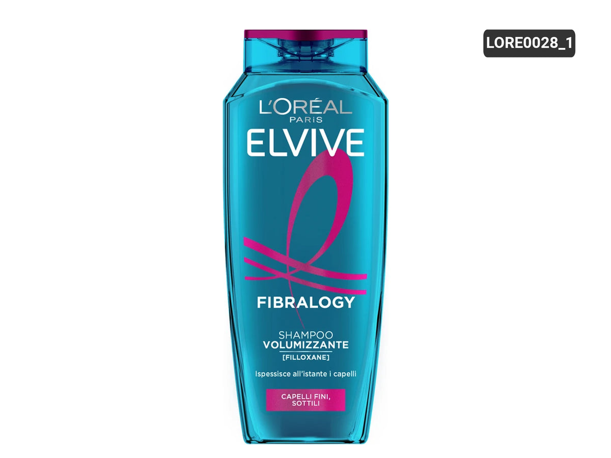 Loreal Elvive Fibralogy Volumizza Shampoo 250ml in Sri Lanka