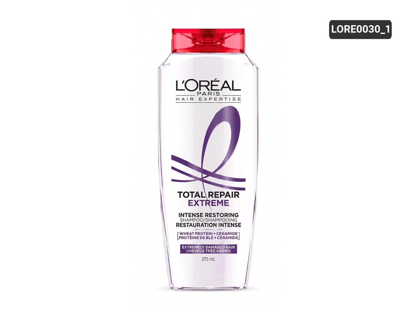 Loreal Paris Total Repair Extreme Intense Restoring Shampoo 375ml