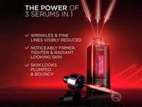 Loreal Revitalift Triple Power LZR Age Correcting Serum 30ml