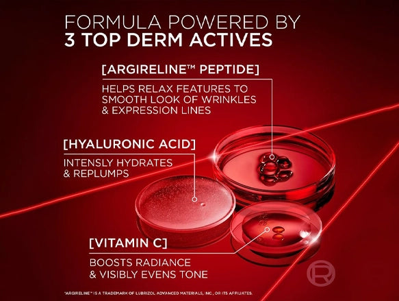 Loreal Revitalift Triple Power LZR Age Correcting Serum 30ml