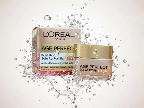 Loreal Age Perfect SPF 20 Re-Fortifying Day Cream 50ml