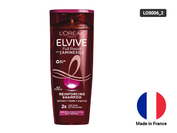 Loreal Elvive Full Resist Reinforcing Shampoo 400ml in Sri Lanka
