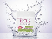 Lotus White Glow Whitening Gel Cream 35g