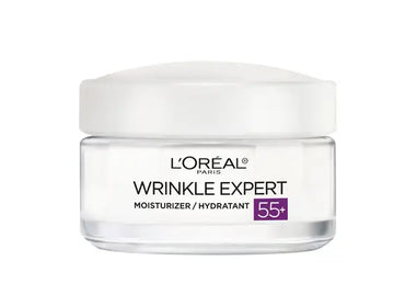 Loreal Wrinkle Expert Anti Wrinkle Cream 55+ 50ml