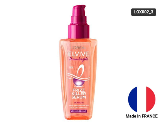 Loreal Dream Lengths Sleek Frizz Eraser Serum 100ml in Sri Lanka