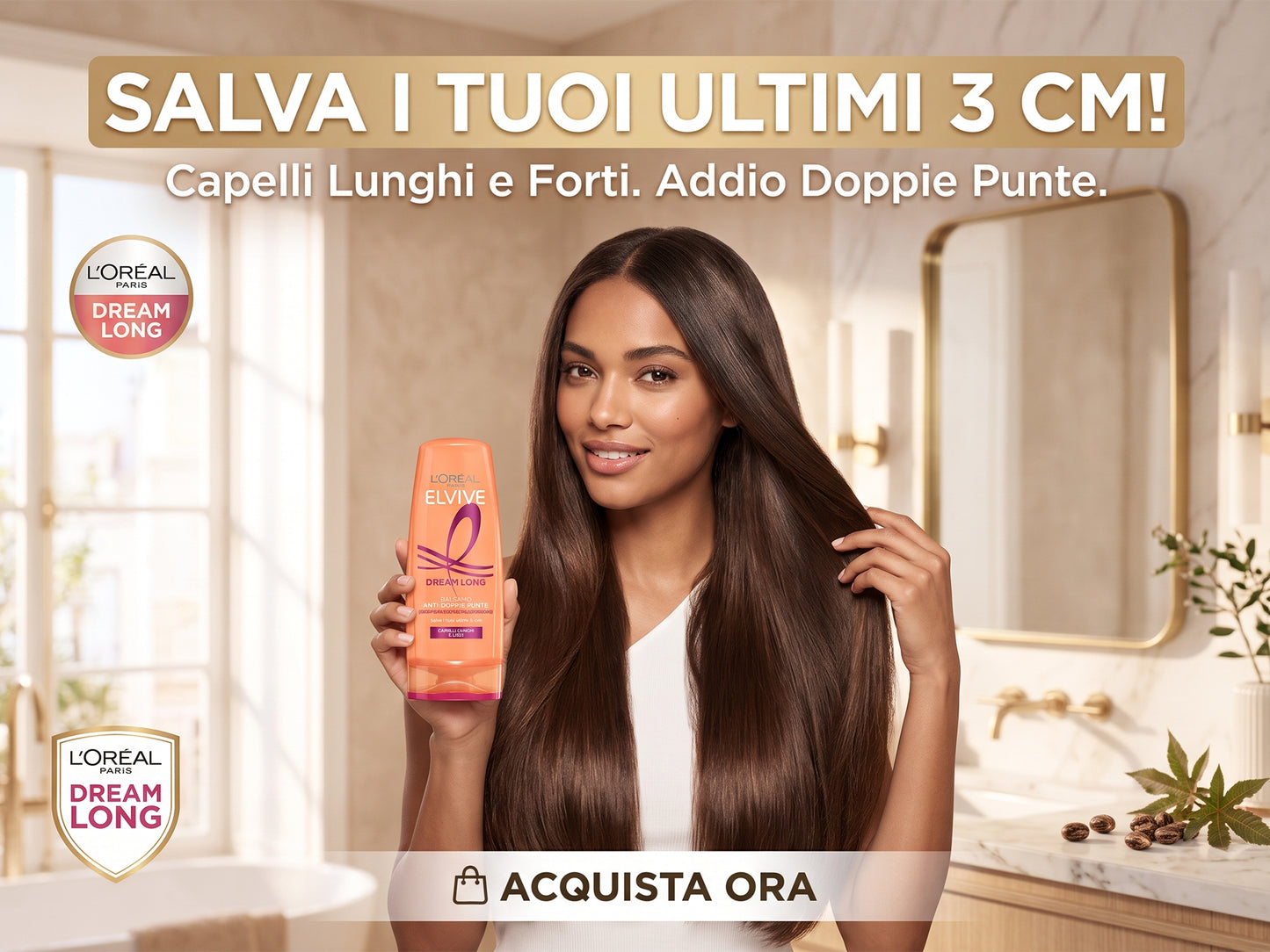 Loreal Paris Elseve Dream Long Conditioner 200ml