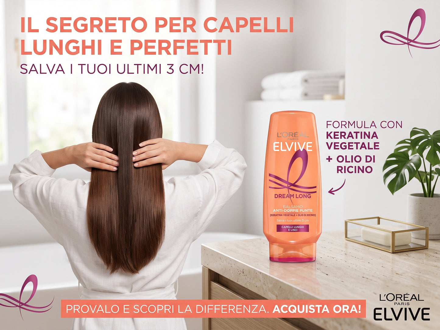 Loreal Paris Elseve Dream Long Conditioner 200ml
