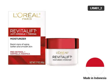 Loreal Revitalift Anti Wrinkle Firming Moisturizer 48g