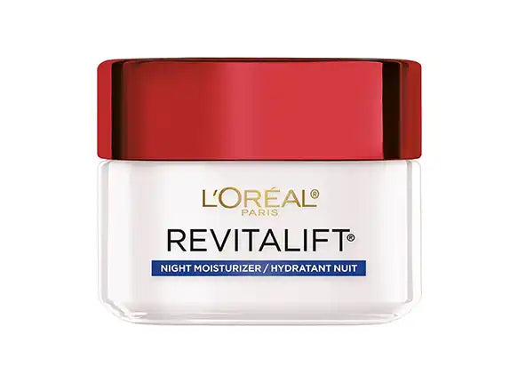 Loreal Revitalift Anti Wrinkle Firming Night Moisturizer 48g