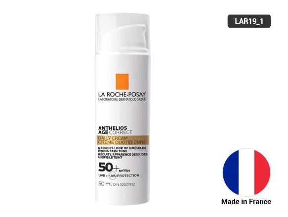 La Roche-Posay Anthelios Age Correct SPF50+ 50 ml - FRANCE in Sri Lanka