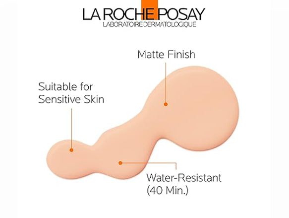 La Roche-Posay Anthelios Mineral Tinted Ultra Fluid SPF 50 Facial Sunscreen 50ml - FRANCE in Sri Lanka