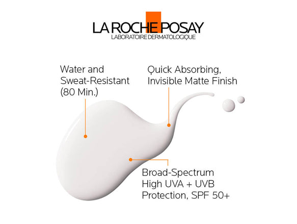 La Roche-Posay Anthelios Ultra Fluid Sunscreen SPF50+ 125ml - FRANCE in Sri Lanka
