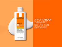 La Roche-Posay Anthelios Ultra Fluid Sunscreen SPF50+ 125ml - FRANCE in Sri Lanka