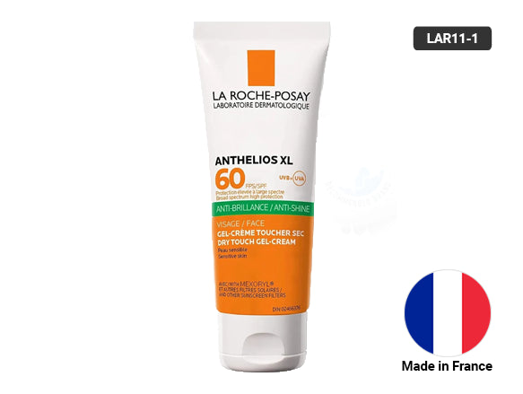 La Roche-Posay Dry Touch Gel Cream SPF 60 50ml in Sri Lanka 