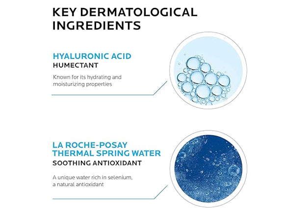 La Roche-Posay Hydraphase HA Light 72H Intense Moisture 50ml - FRANCE in Sri Lanka