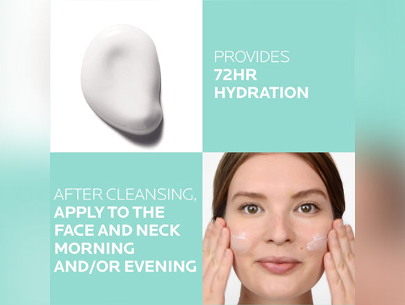 La Roche-Posay Hydraphase HA Light 72H Intense Moisture 50ml - FRANCE in Sri Lanka