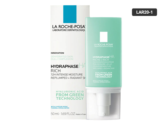 La Roche-Posay Hydraphase HA Light 72H Intense Moisture 50ml in Sri Lanka 