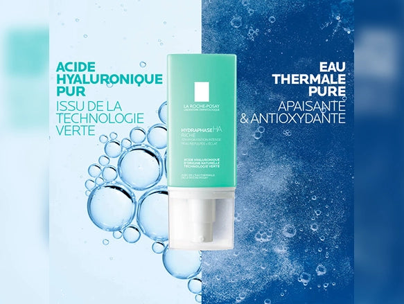 La Roche-Posay Hydraphase HA Rich Intense Moisture 50ml -FRANCE in Sri Lanka