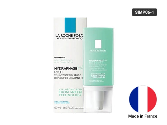 La Roche-Posay Hydraphase HA Rich Intense Moisture 50ml in Sri Lanka 