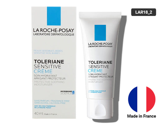 La Roche-Posay Toleriane Sensitive Cream 40ml - FRANCE - 3337875578486 in Sri Lanka 