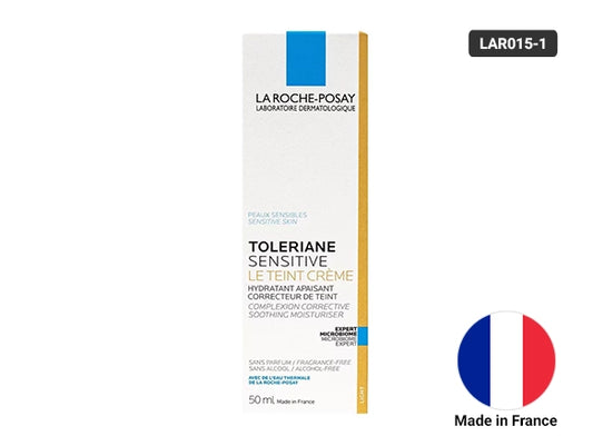 La Roche-Posay Toleriane Sensitive Le Teint Creme Light 50ml in Sri Lanka