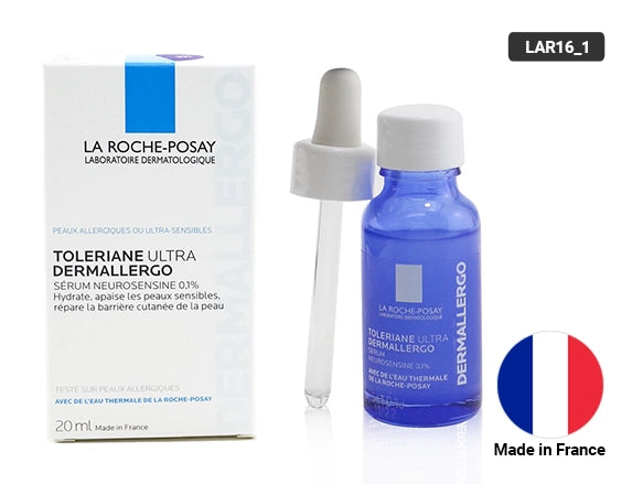 La Roche-Posay Toleriane Ultra Dermallergo Serum 20ml - FRANCE in Sri Lanka