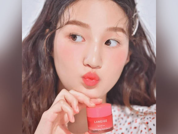 Laneige Lip Sleeping Mask Berry 8g - KOREA in Sri Lanka