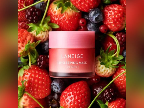 Laneige Lip Sleeping Mask Berry 8g - KOREA in Sri Lanka