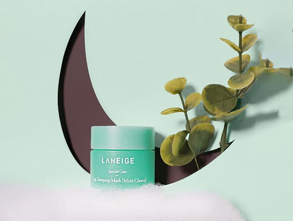 Laneige Lip Sleeping Mask Mint Choco 8g - KOREA in Sri Lanka