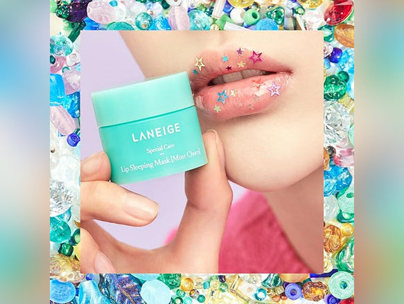 Laneige Lip Sleeping Mask Mint Choco 8g - KOREA in Sri Lanka