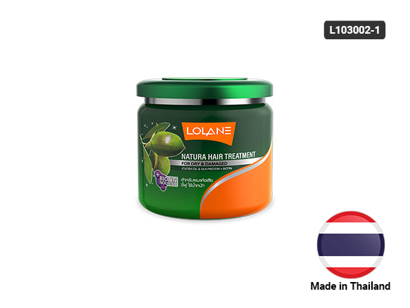 Lolane Hair Treatment Jojoba Oil Hair Mask 250g in Sri Lanka 