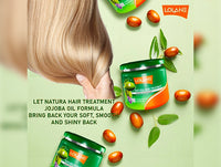 Lolane Hair Treatment Jojoba Oil Hair Mask 250g - THAILAND in Sri Lanka
