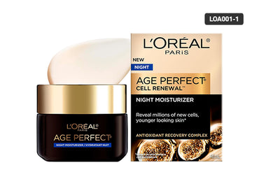 Loreal Age Perfect Cell Renew Night Cream 50ml in Sri Lanka 