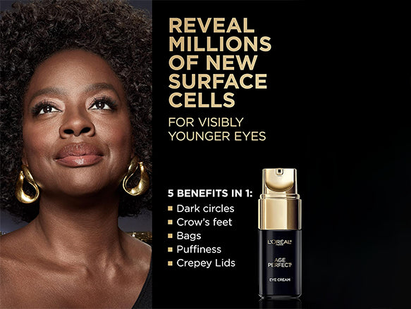 Loreal Age Perfect Cell Renewal Eye Cream 15ml - CANADA in Sri Lanka