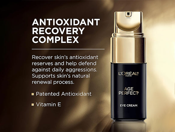Loreal Age Perfect Cell Renewal Eye Cream 15ml - CANADA in Sri Lanka