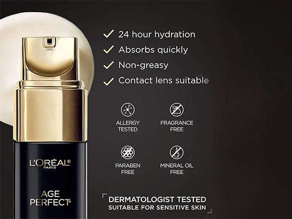 Loreal Age Perfect Cell Renewal Eye Cream 15ml - CANADA in Sri Lanka