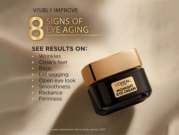 Loreal Age Perfect Cell Renewal Midnight Eye Cream 14g - CANADA in Sri Lanka