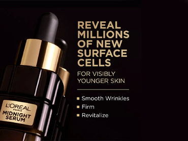 Loreal Age Perfect Cell Renewal Midnight Serum 30ml - CANADA in Sri Lanka
