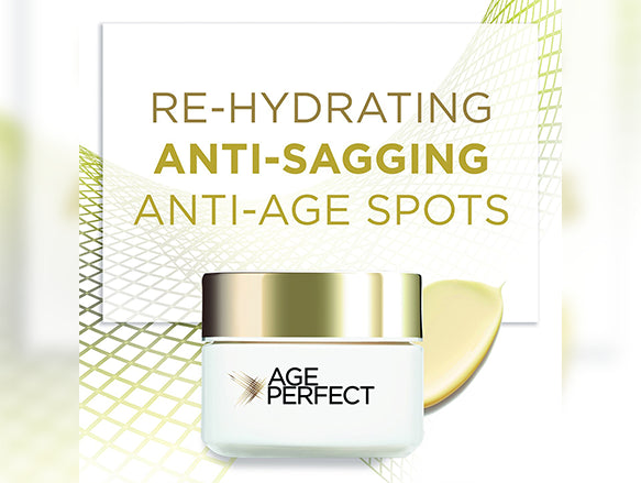 Loreal Age Perfect Collagen Expert Day Cream 50ml - GERMANY in Sri Lanka
