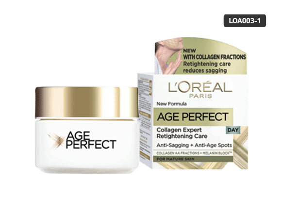 Loreal Age Perfect Collagen Expert Day Cream 50ml in Sri Lanka 